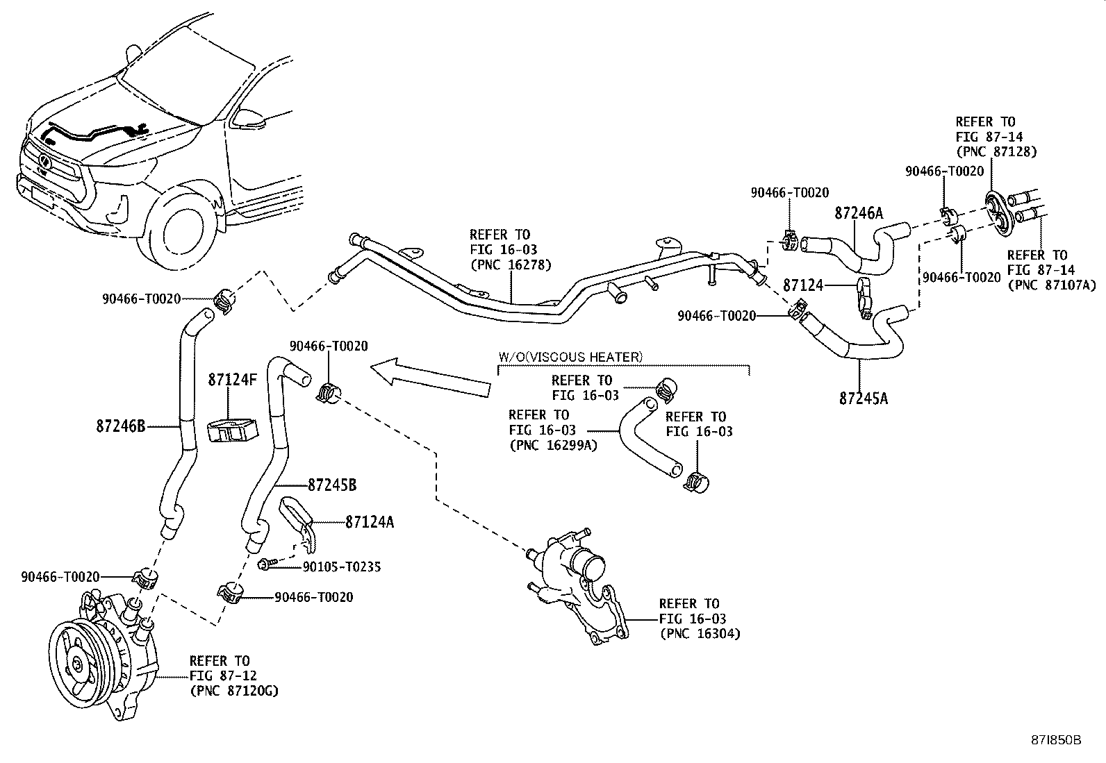 Thumbnail 2 for 87245-0KD30