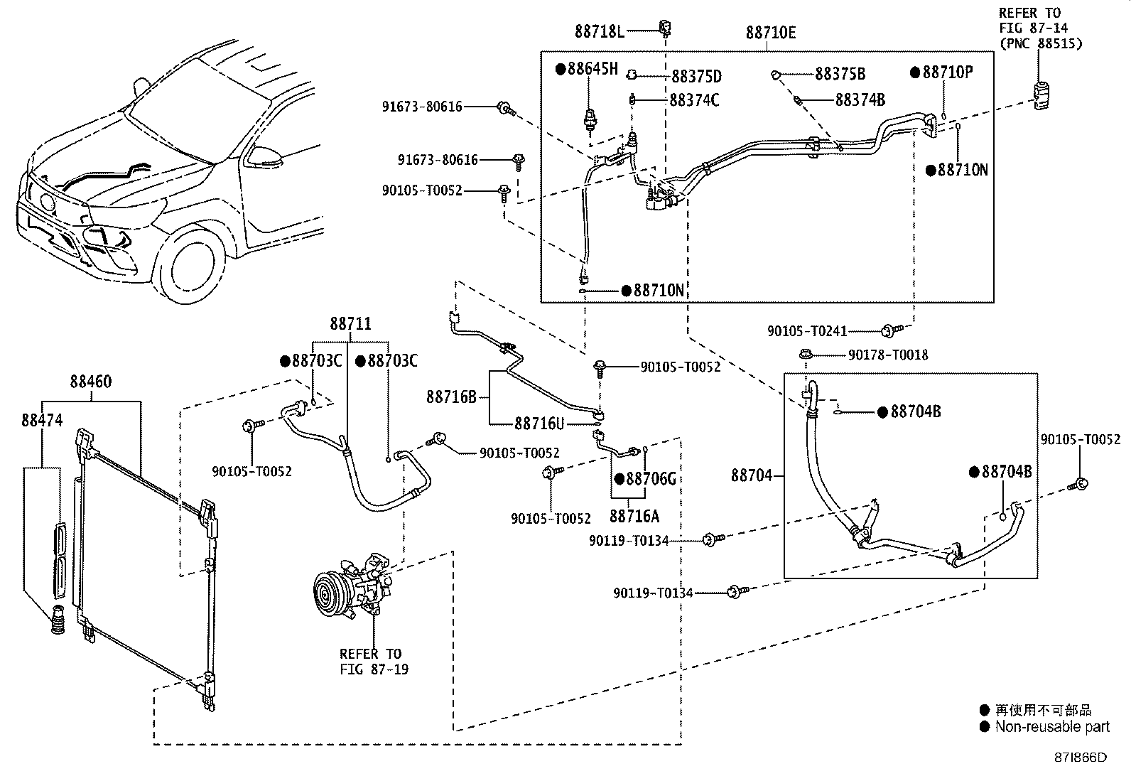 Thumbnail 3 for 88460-0K830