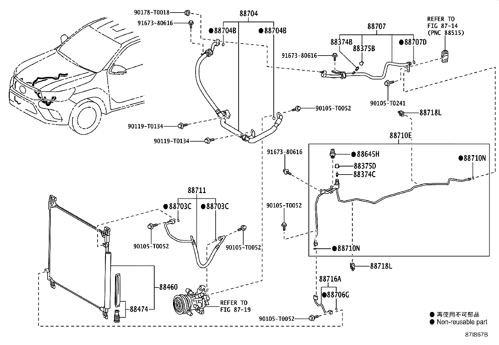 Thumbnail 4 for 88460-0K830