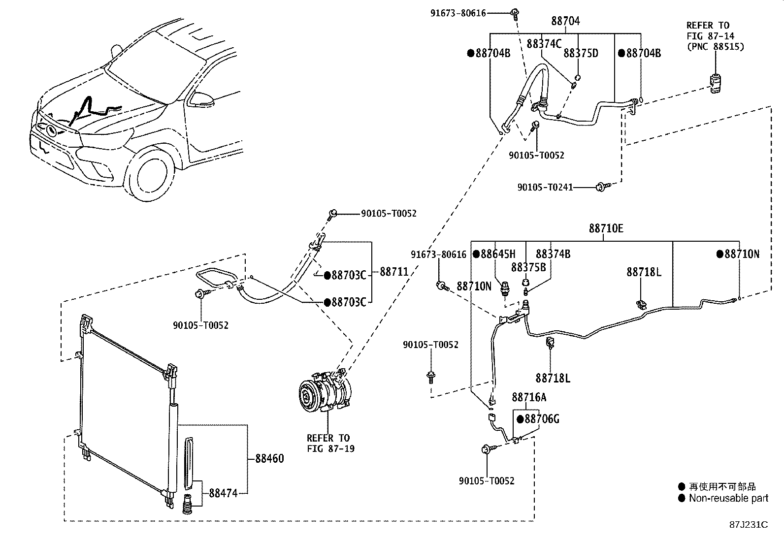 Thumbnail 10 for 88460-0K830