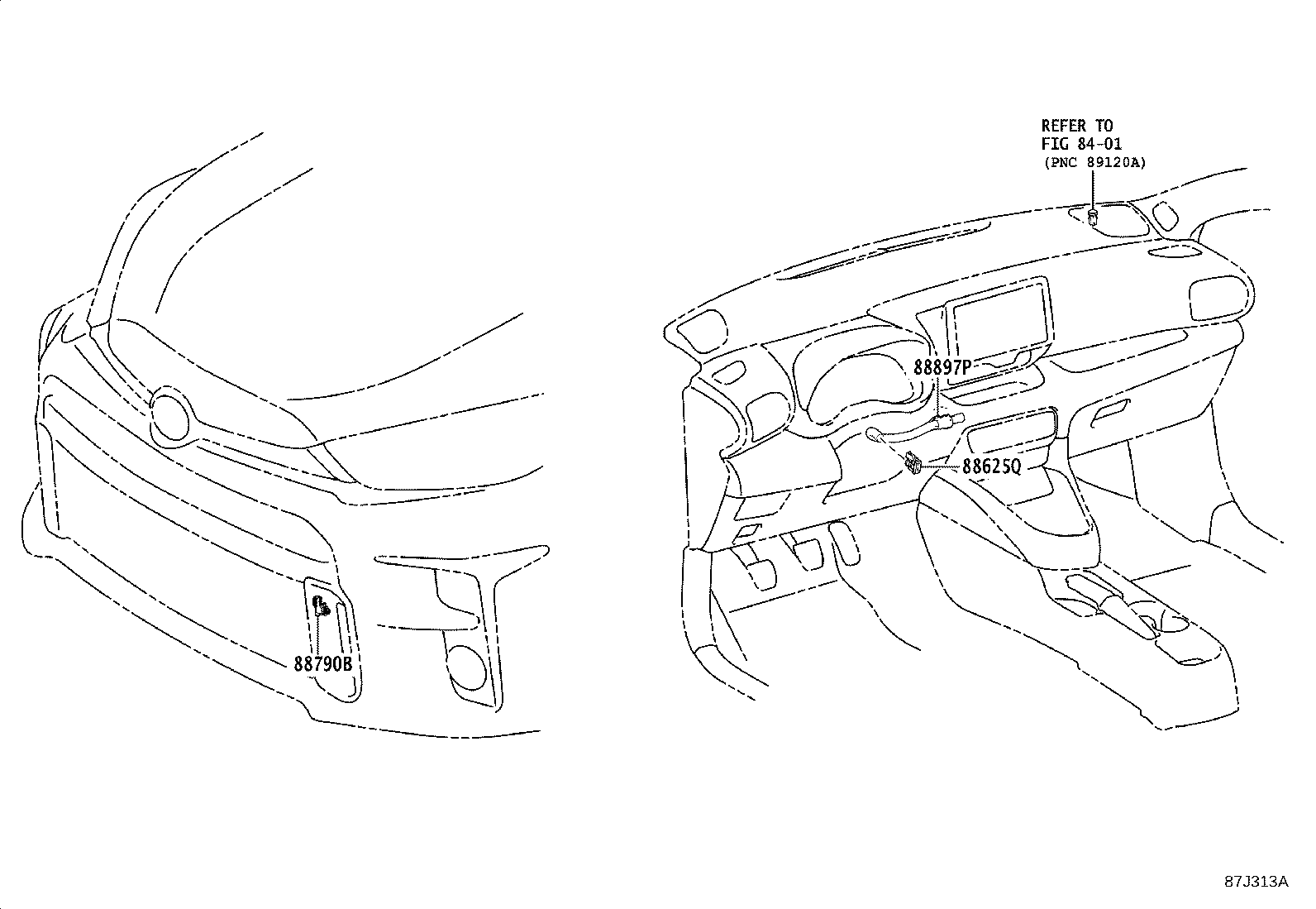 Thumbnail 3 for 55086-0W010