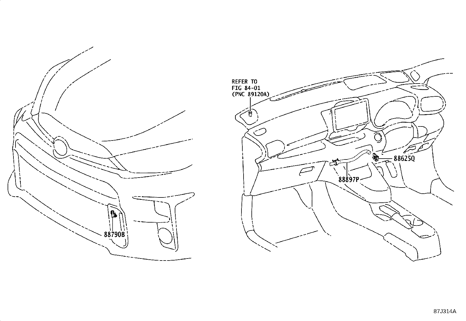 Thumbnail 4 for 55086-0W010