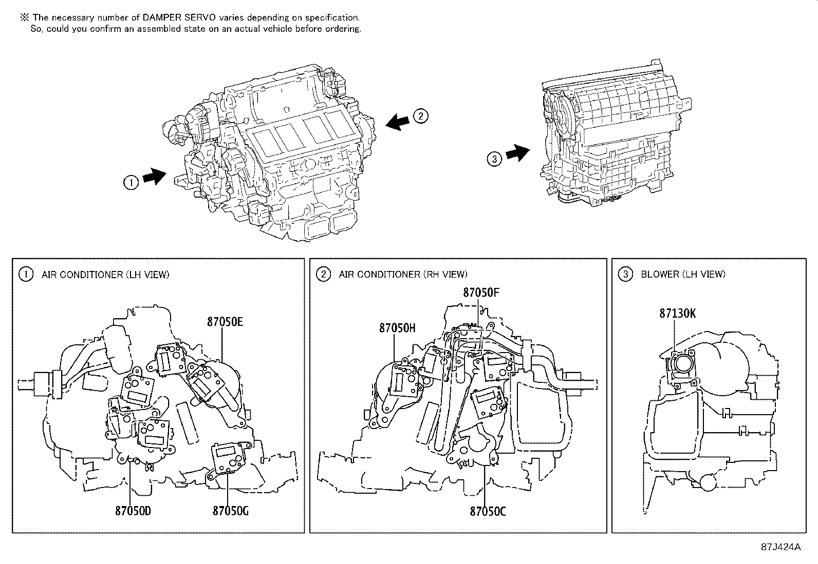 Thumbnail 2 for 88501-30A30