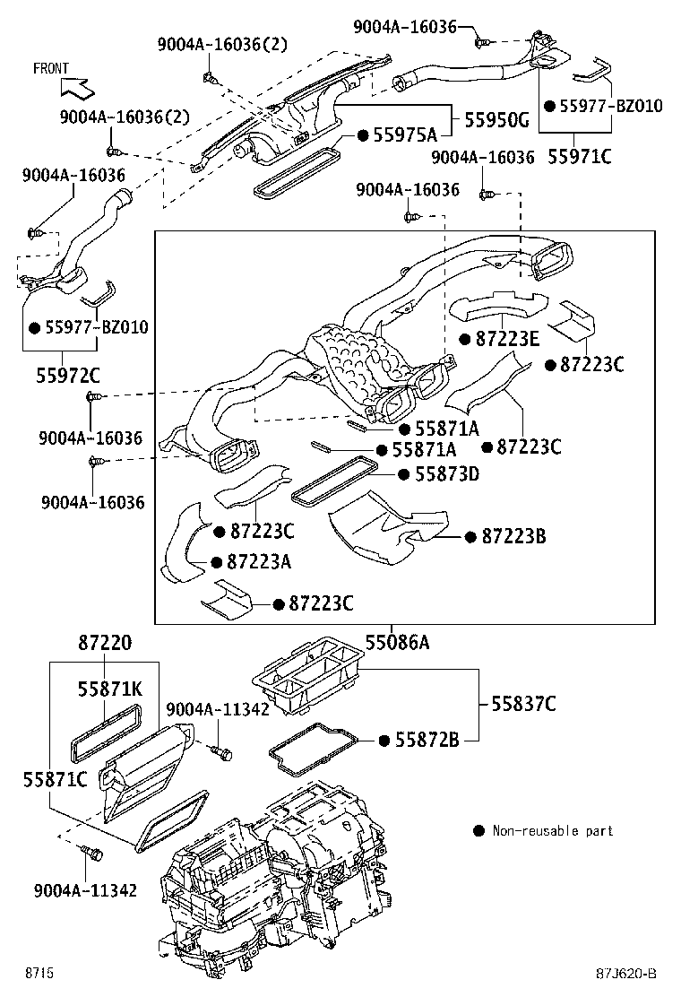 Thumbnail 2 for 55086-BZ340
