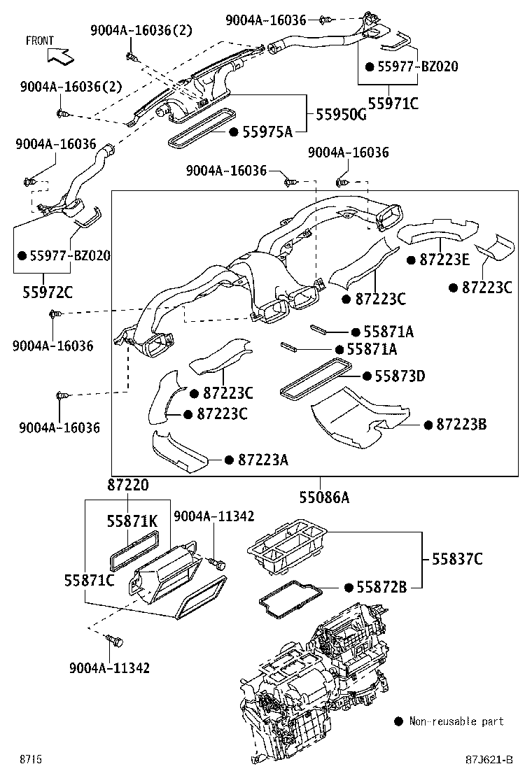 Thumbnail 3 for 55086-BZ340