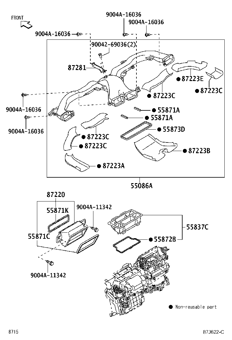 Thumbnail 4 for 55086-BZ340