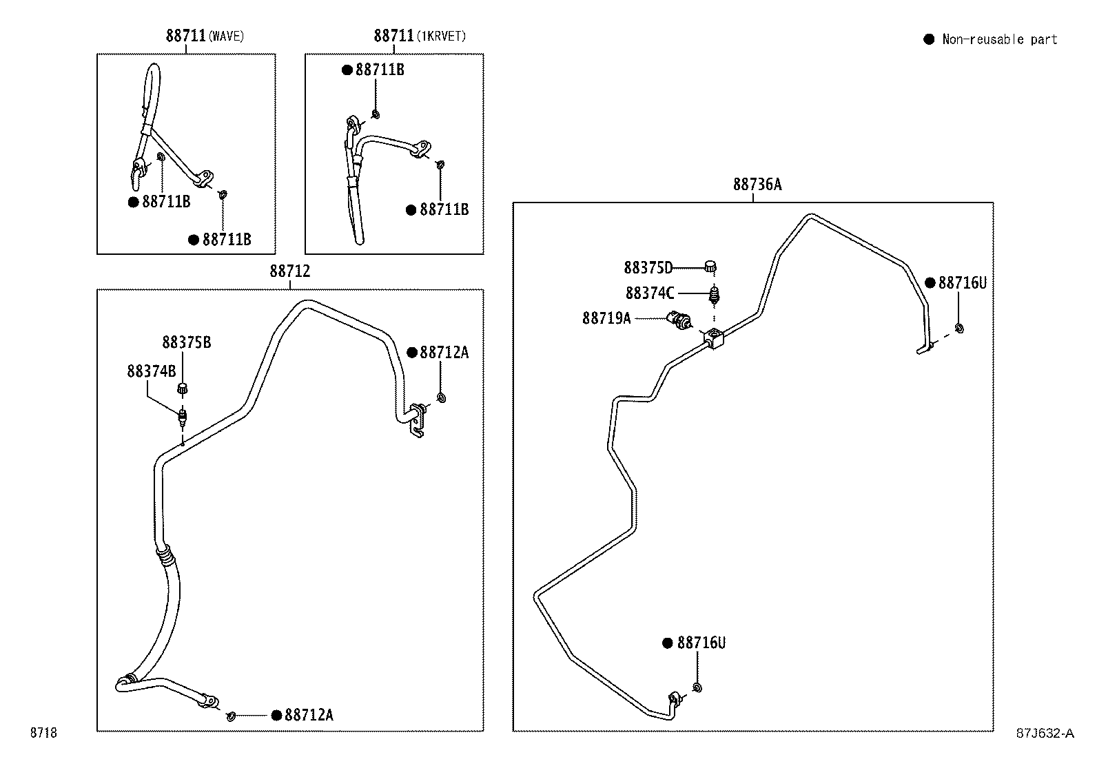 Thumbnail 5 for 88460-BZ320