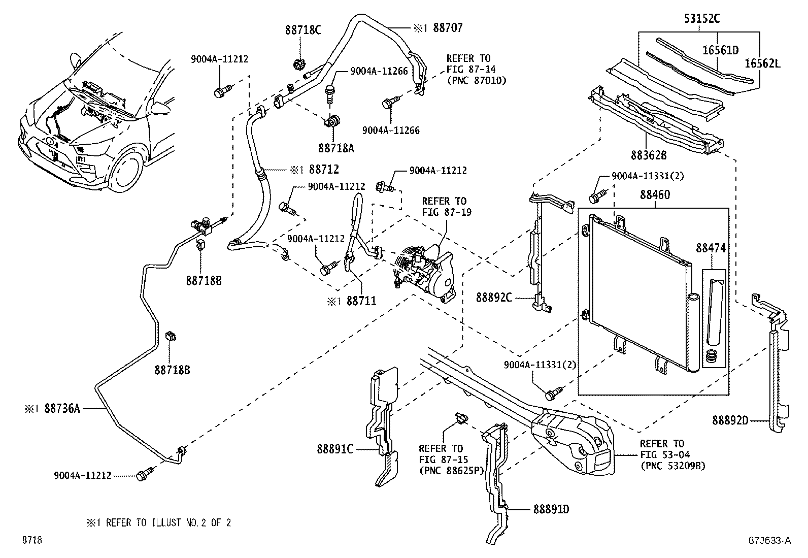 Thumbnail 7 for 88460-BZ320
