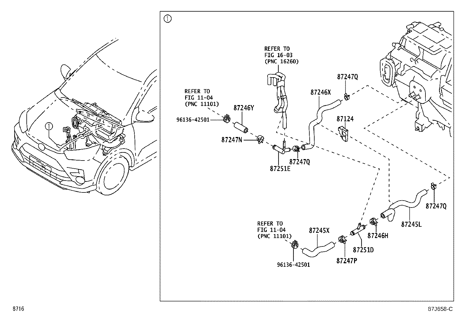 Thumbnail 2 for 16035-B0010