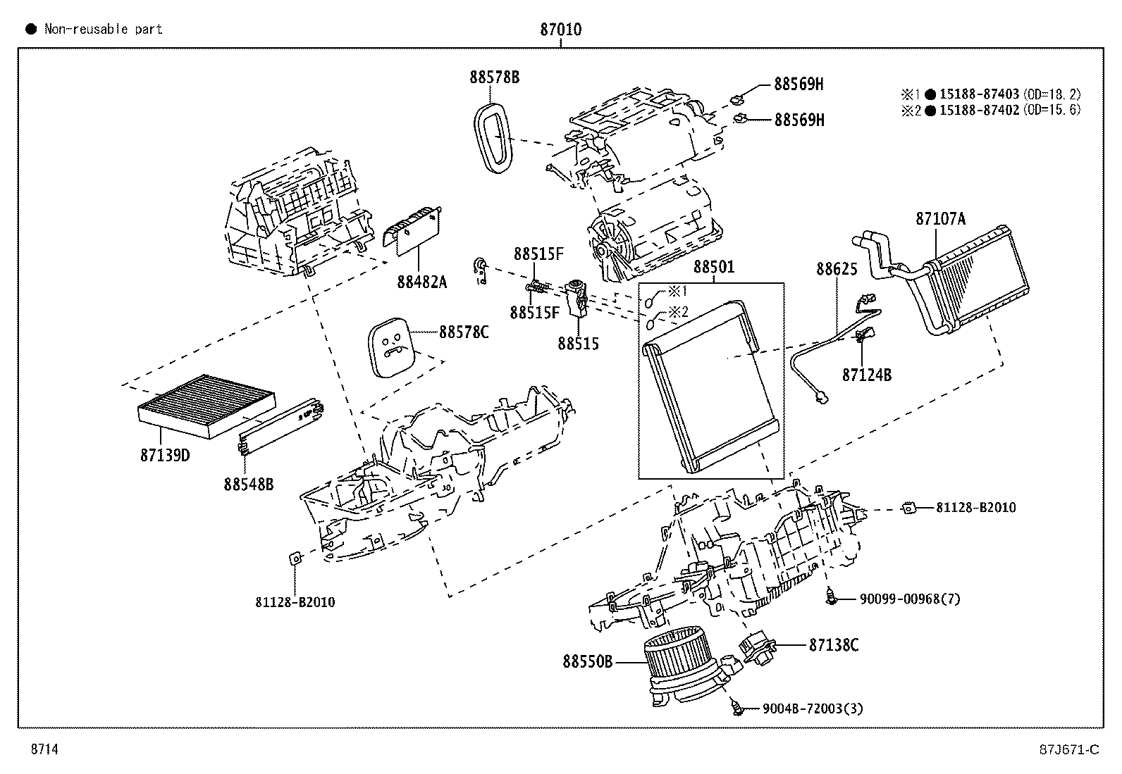 Thumbnail 3 for 87010-BZ790