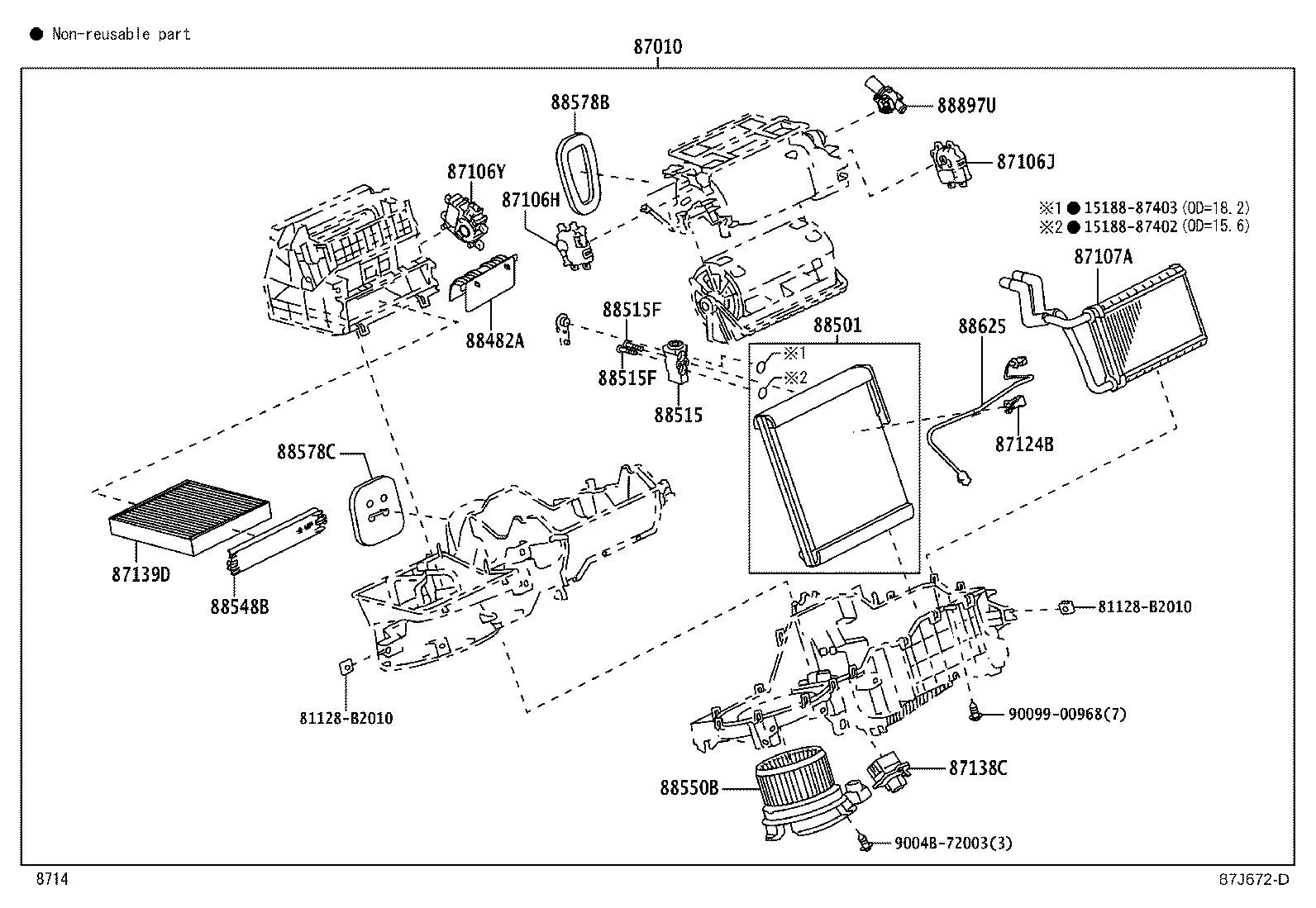 Thumbnail 4 for 87010-BZ790