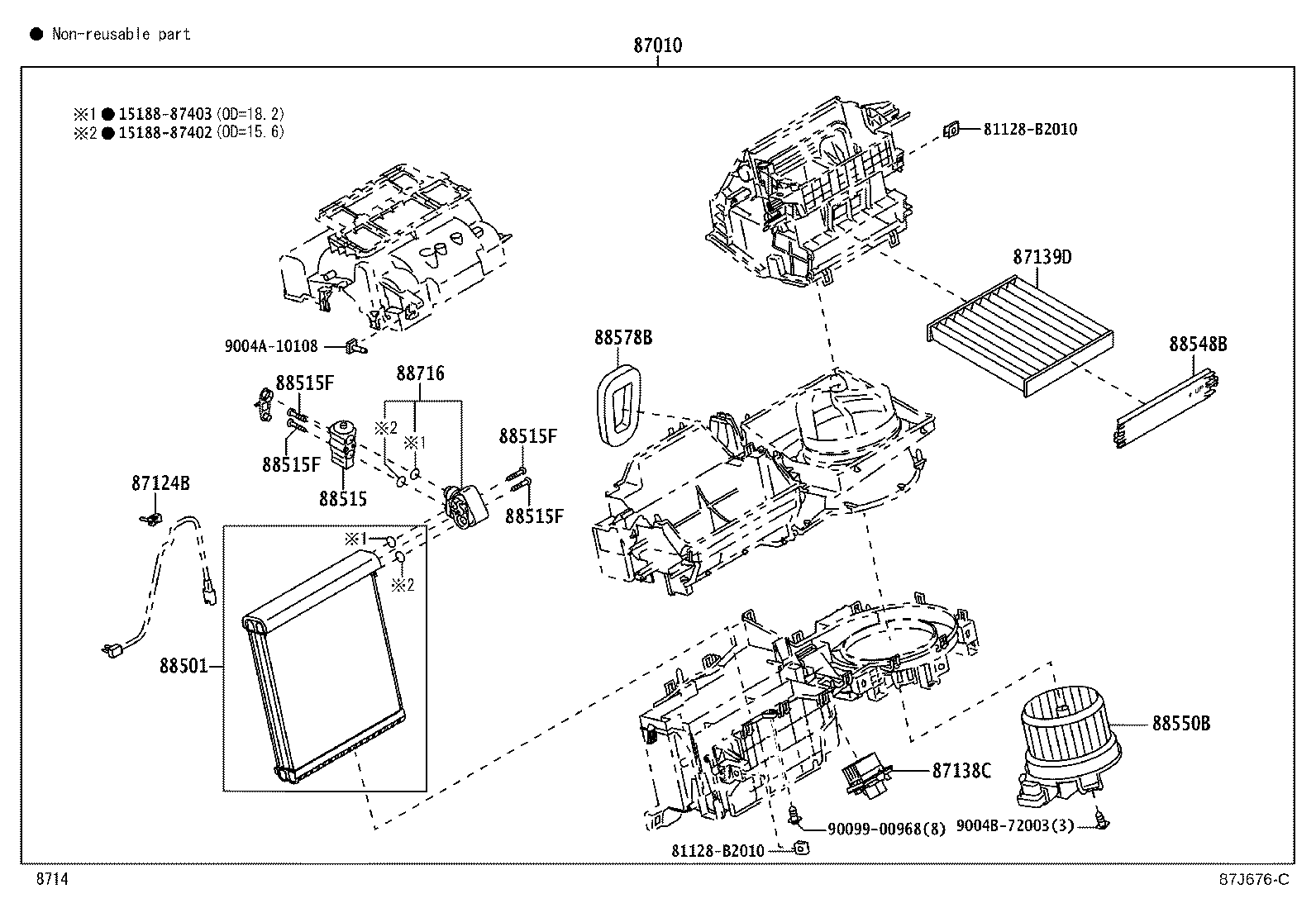 Thumbnail 5 for 87010-BZ790