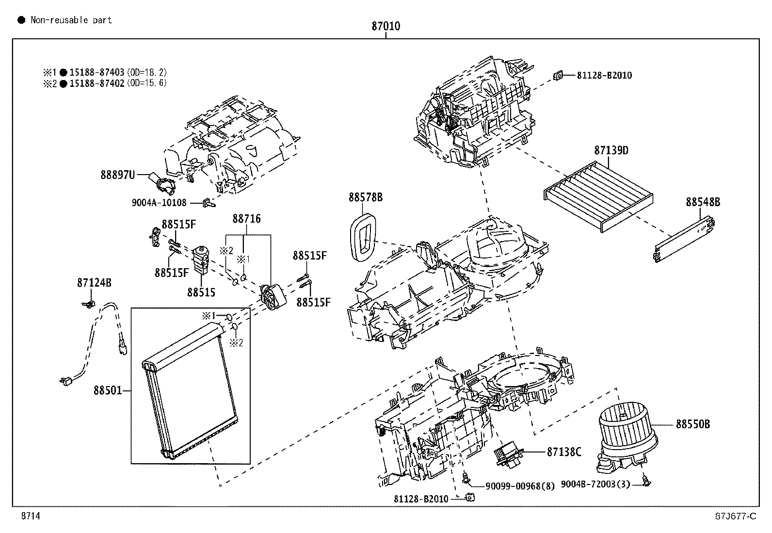 Thumbnail 6 for 87010-BZ790