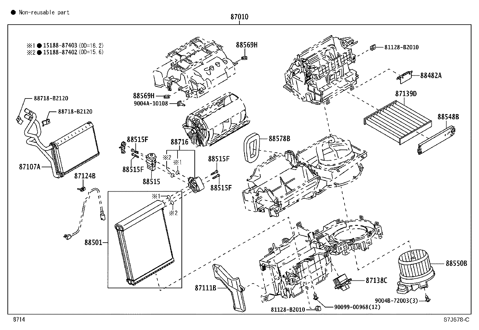Thumbnail 7 for 87010-BZ790