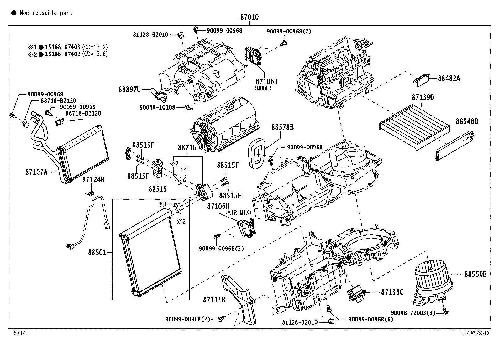 Thumbnail 8 for 87010-BZ790