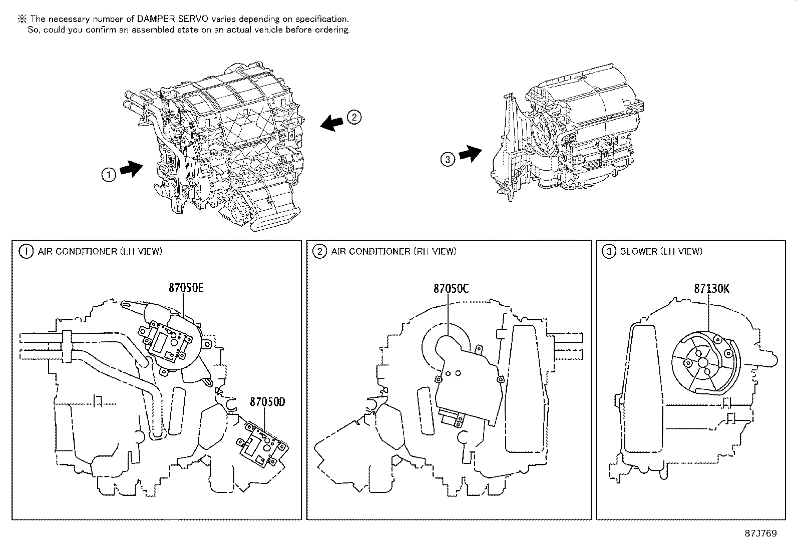87710-0R020 QUICK HEATER ASSY product image