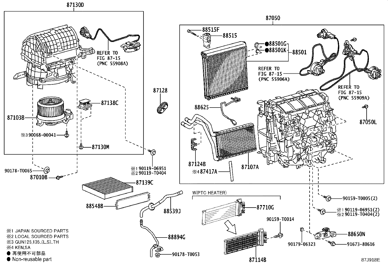 Thumbnail 6 for 87050-0KM71