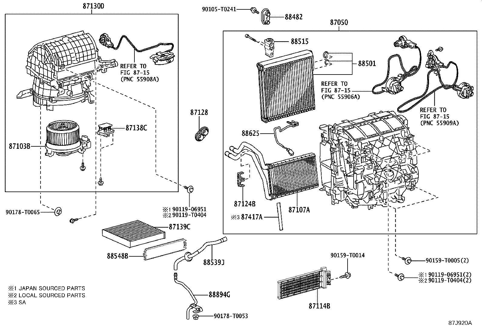 Thumbnail 8 for 87050-0KM71