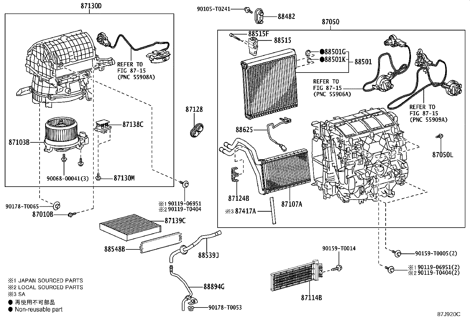 Thumbnail 8 for 87050-0KP50