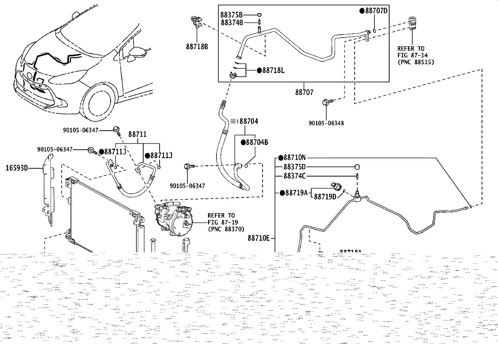 16595-15030 Toyota Reference Part product image