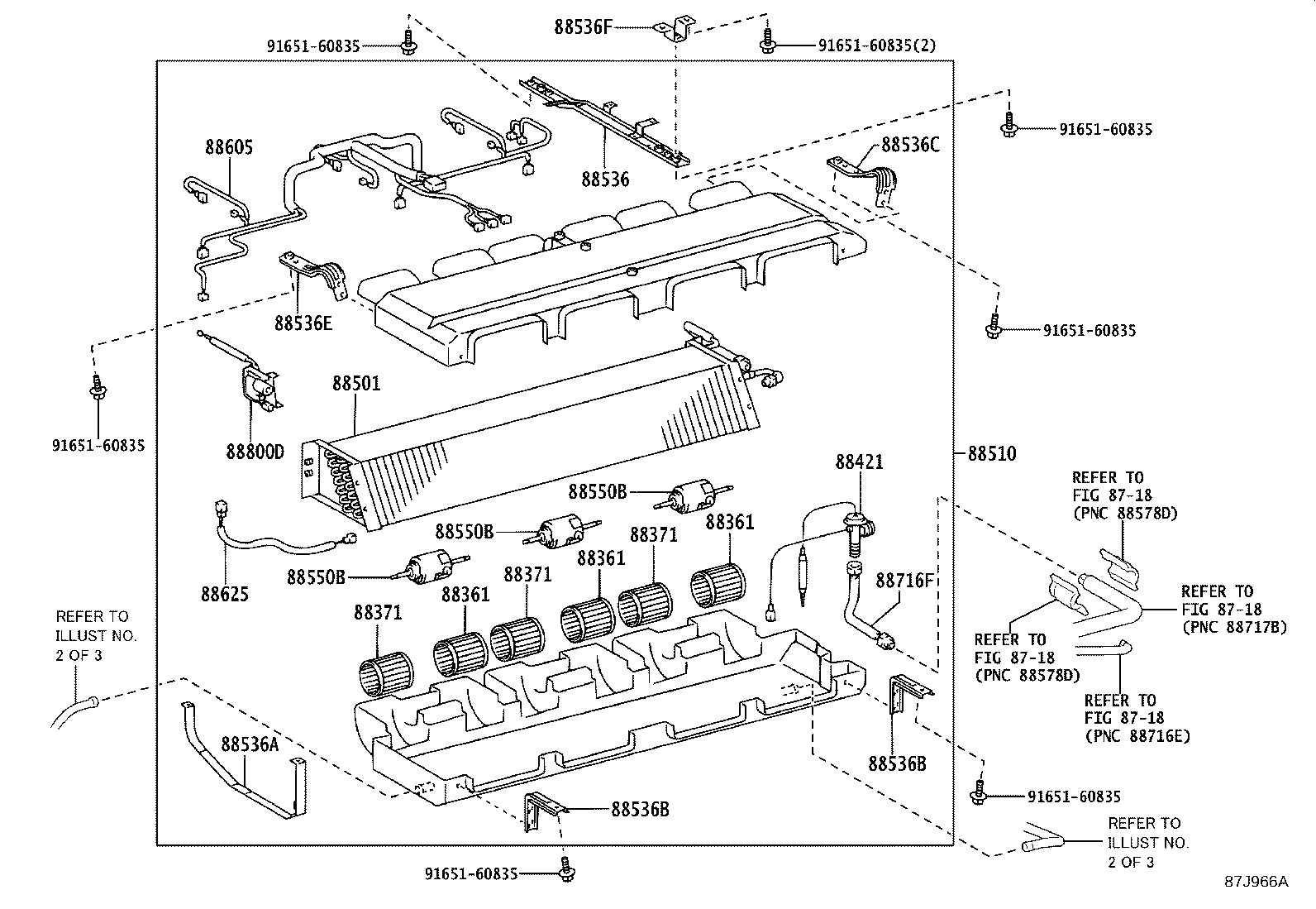 90463-10337 CLAMP product image
