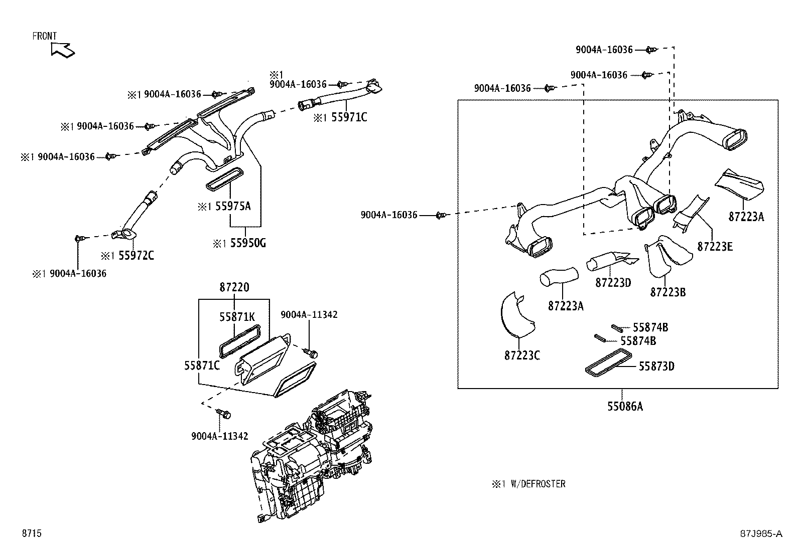Thumbnail 2 for 55086-BZ320
