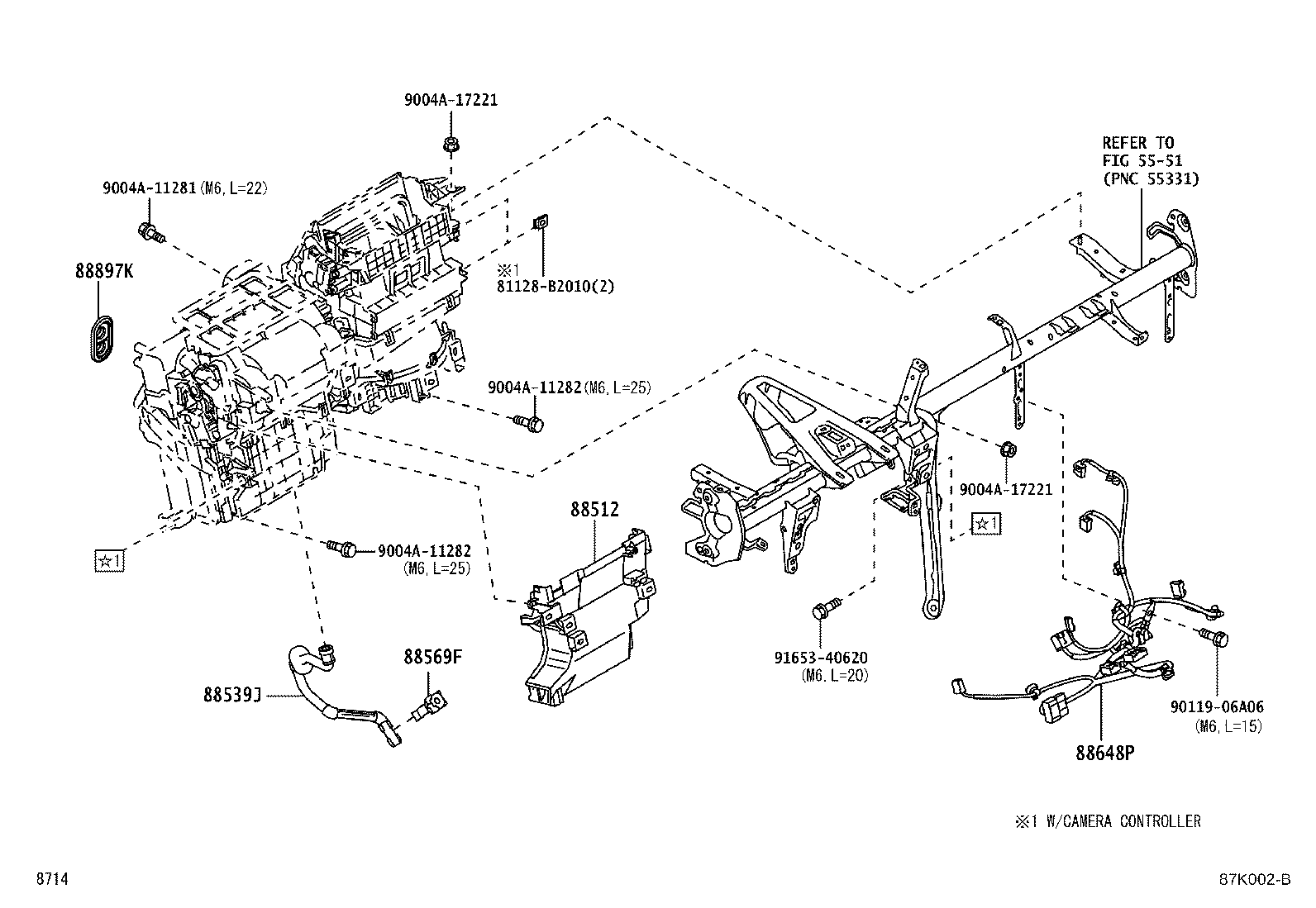 Thumbnail 3 for 88502-BZ190