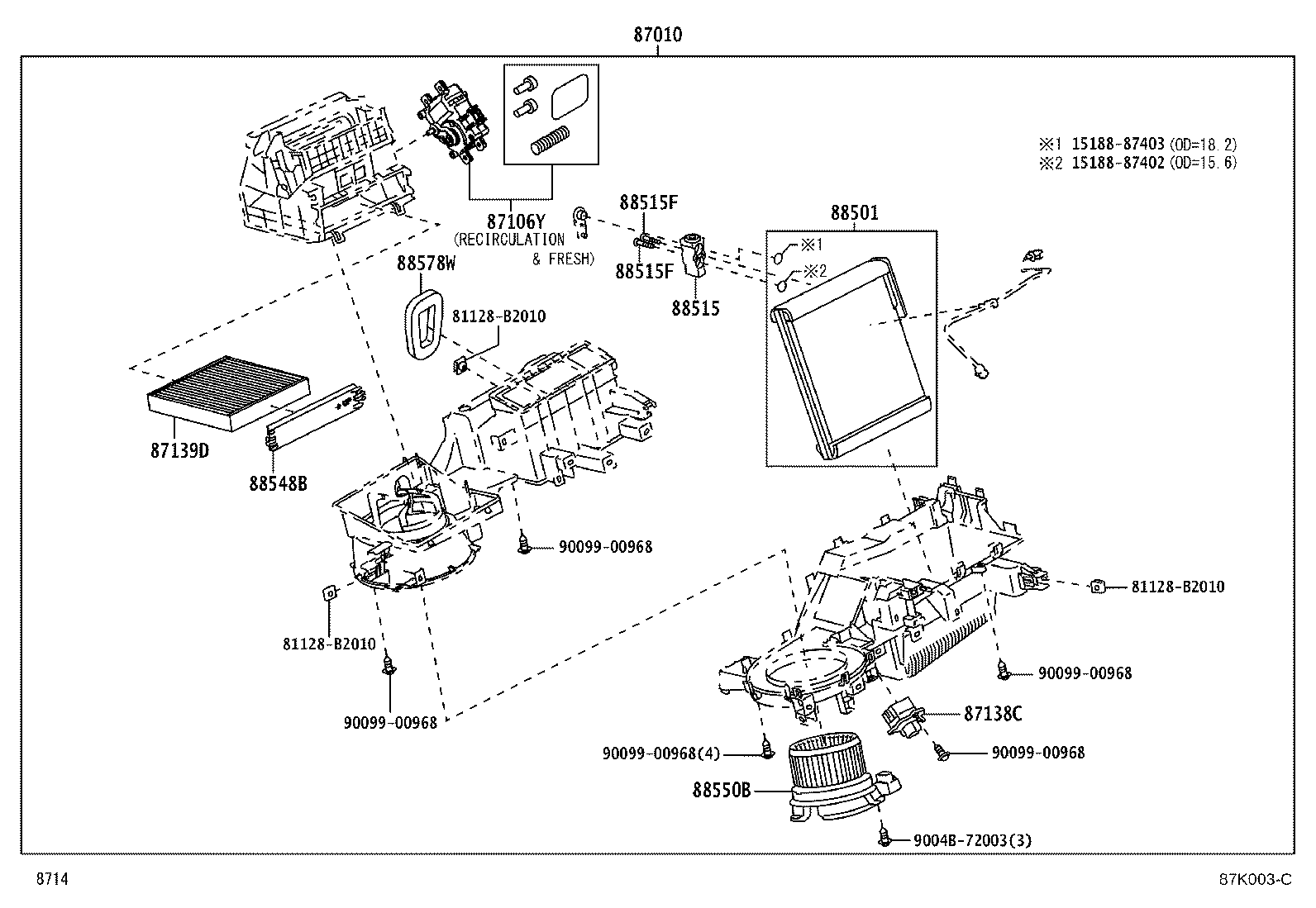 Thumbnail 4 for 88502-BZ190