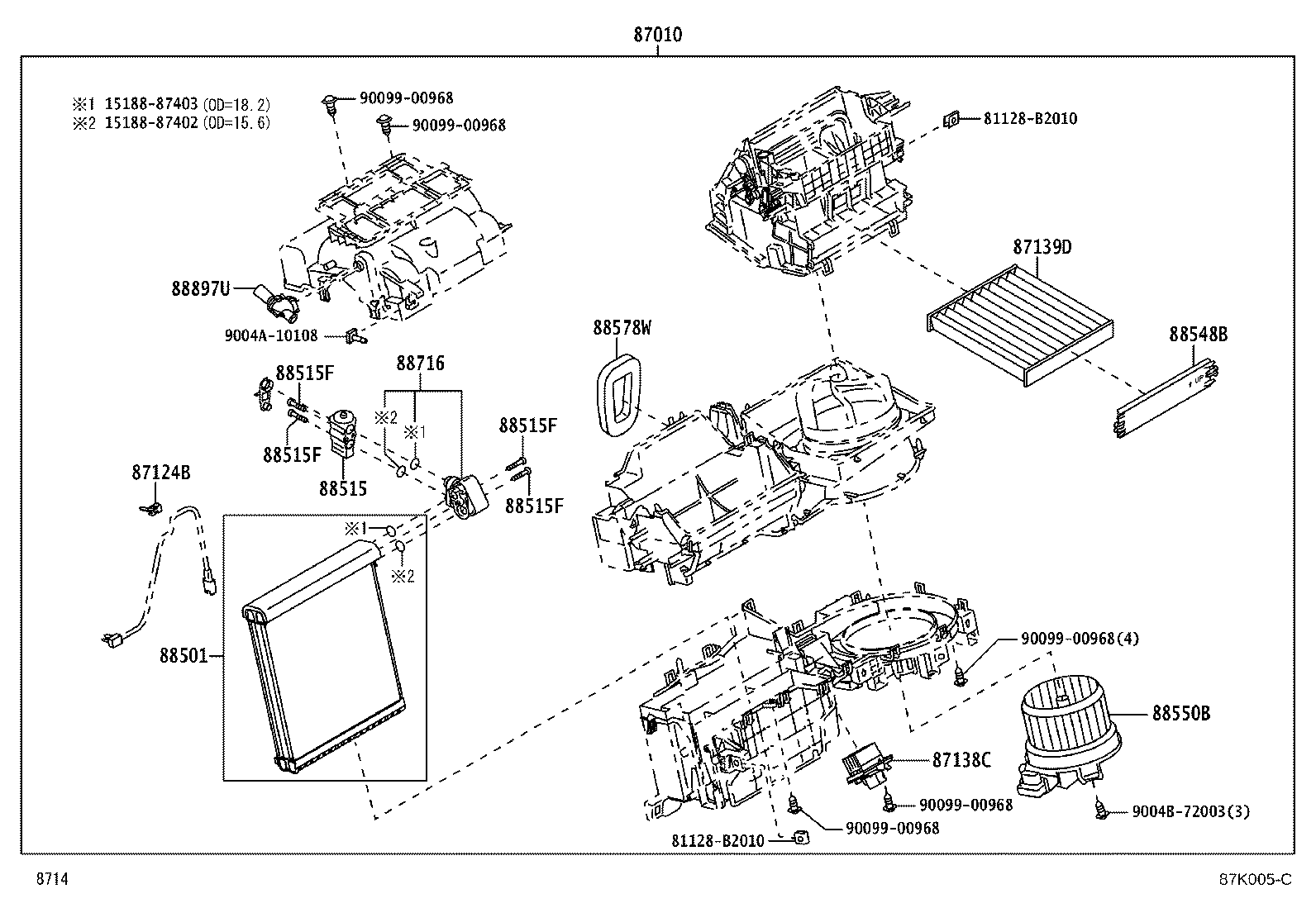 Thumbnail 6 for 88502-BZ190