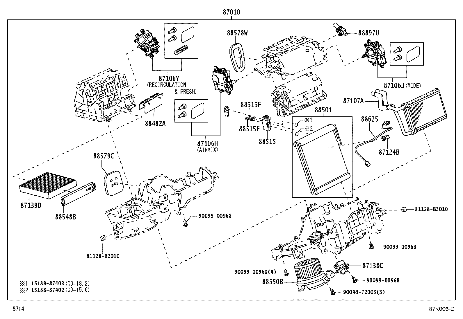 Thumbnail 7 for 88502-BZ190