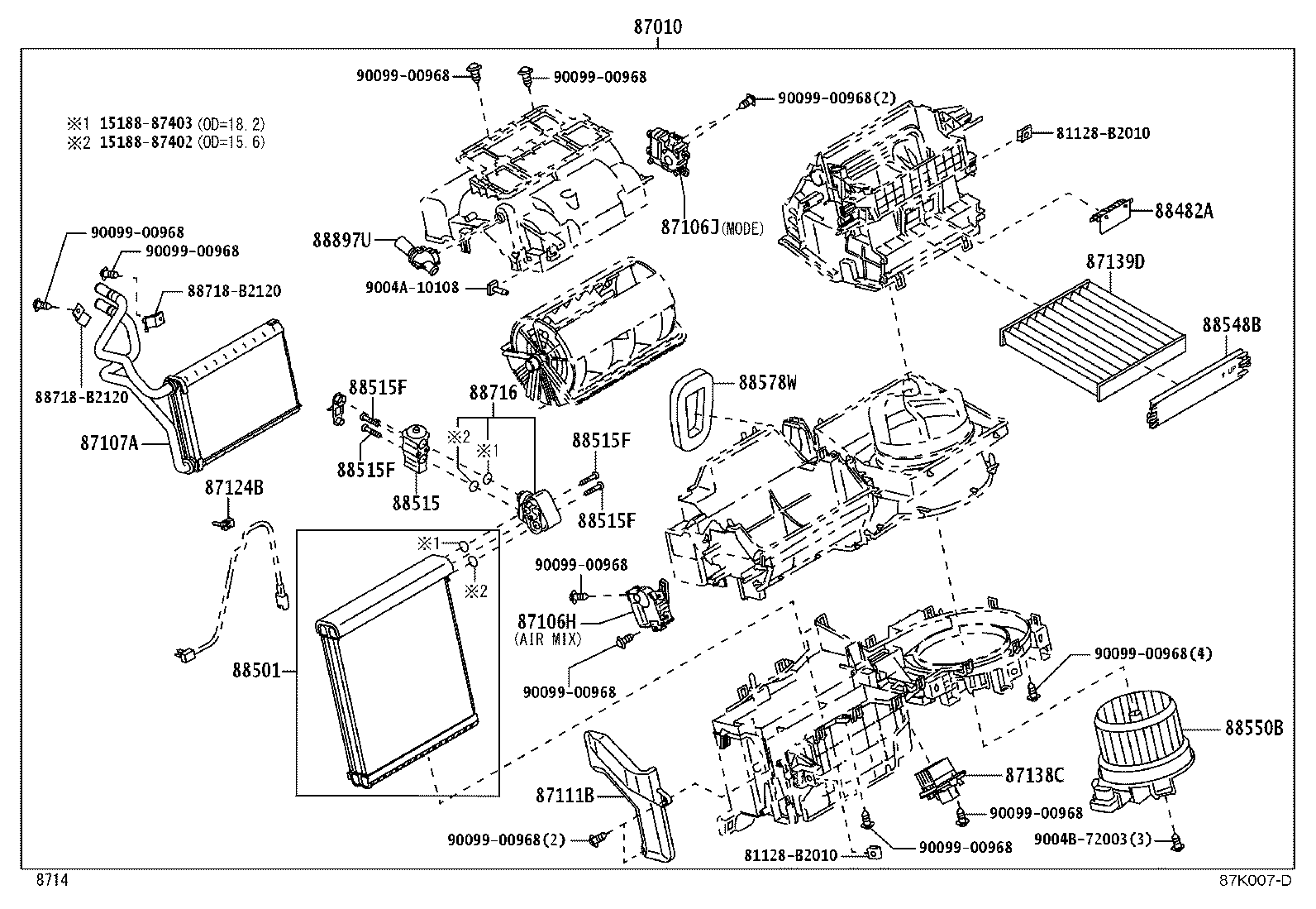 Thumbnail 8 for 88502-BZ190