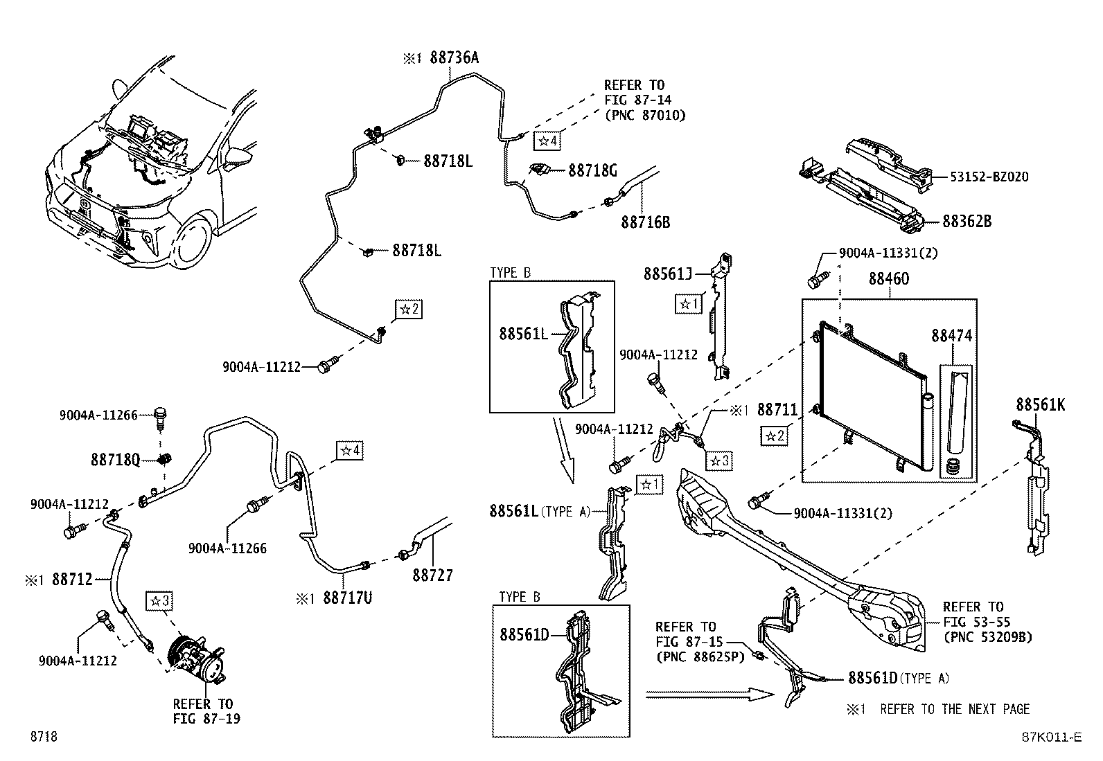 Thumbnail 2 for 88460-BZ330