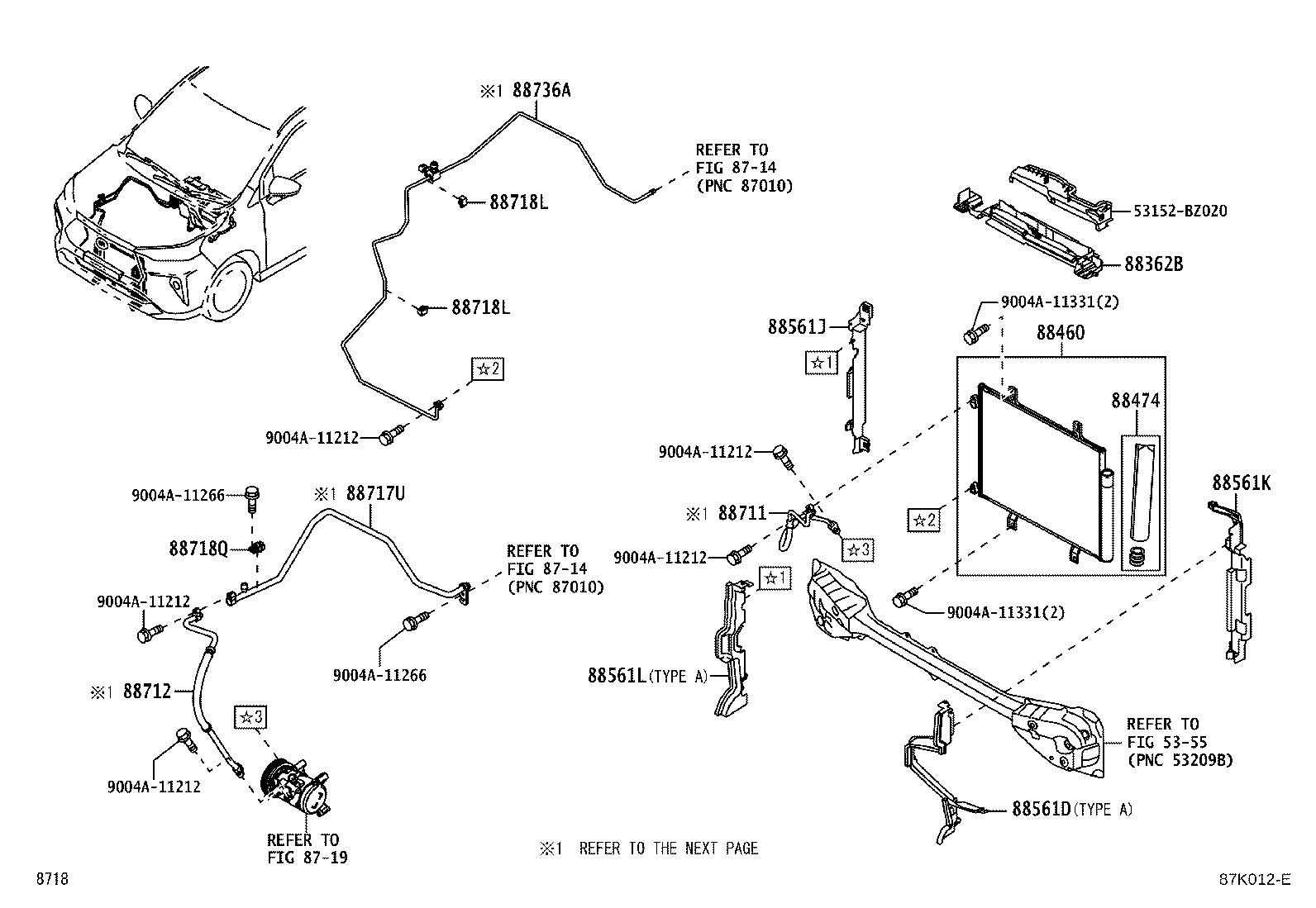 Thumbnail 4 for 88460-BZ330