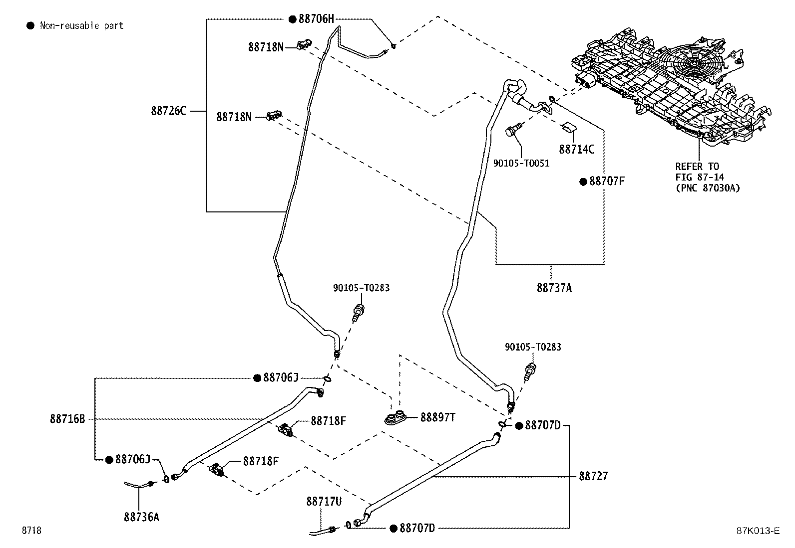 Thumbnail 8 for 88460-BZ330