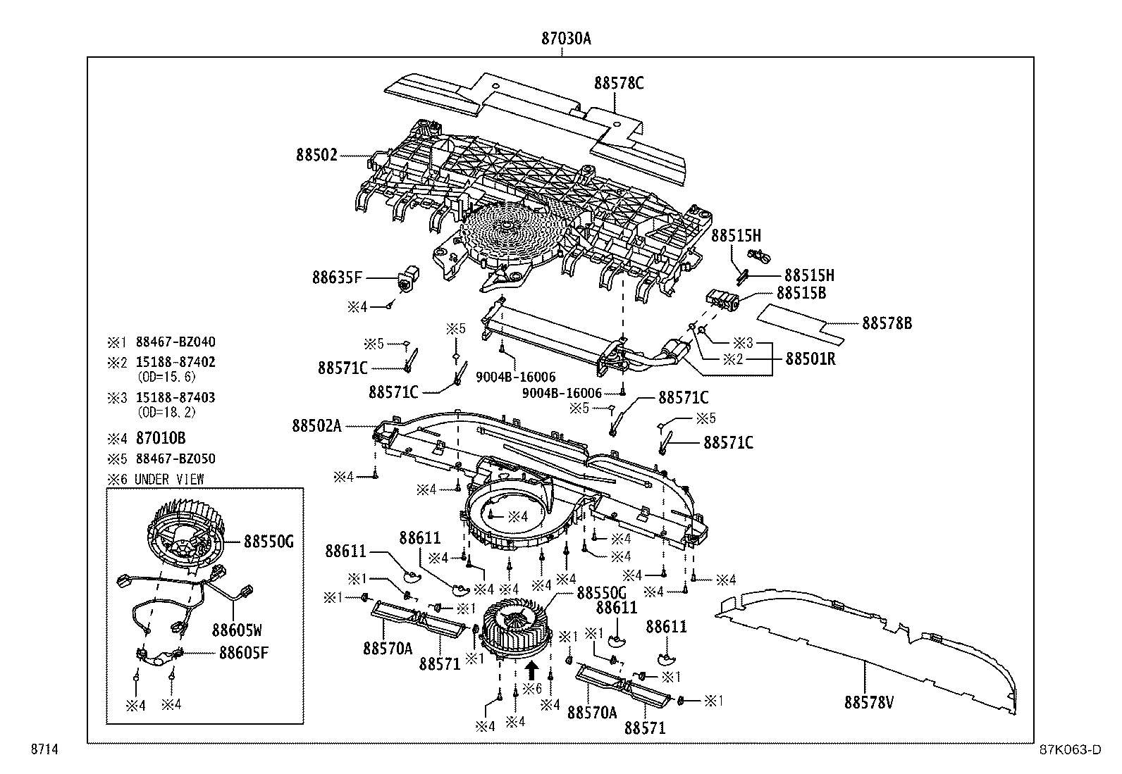 Thumbnail 10 for 88502-BZ190