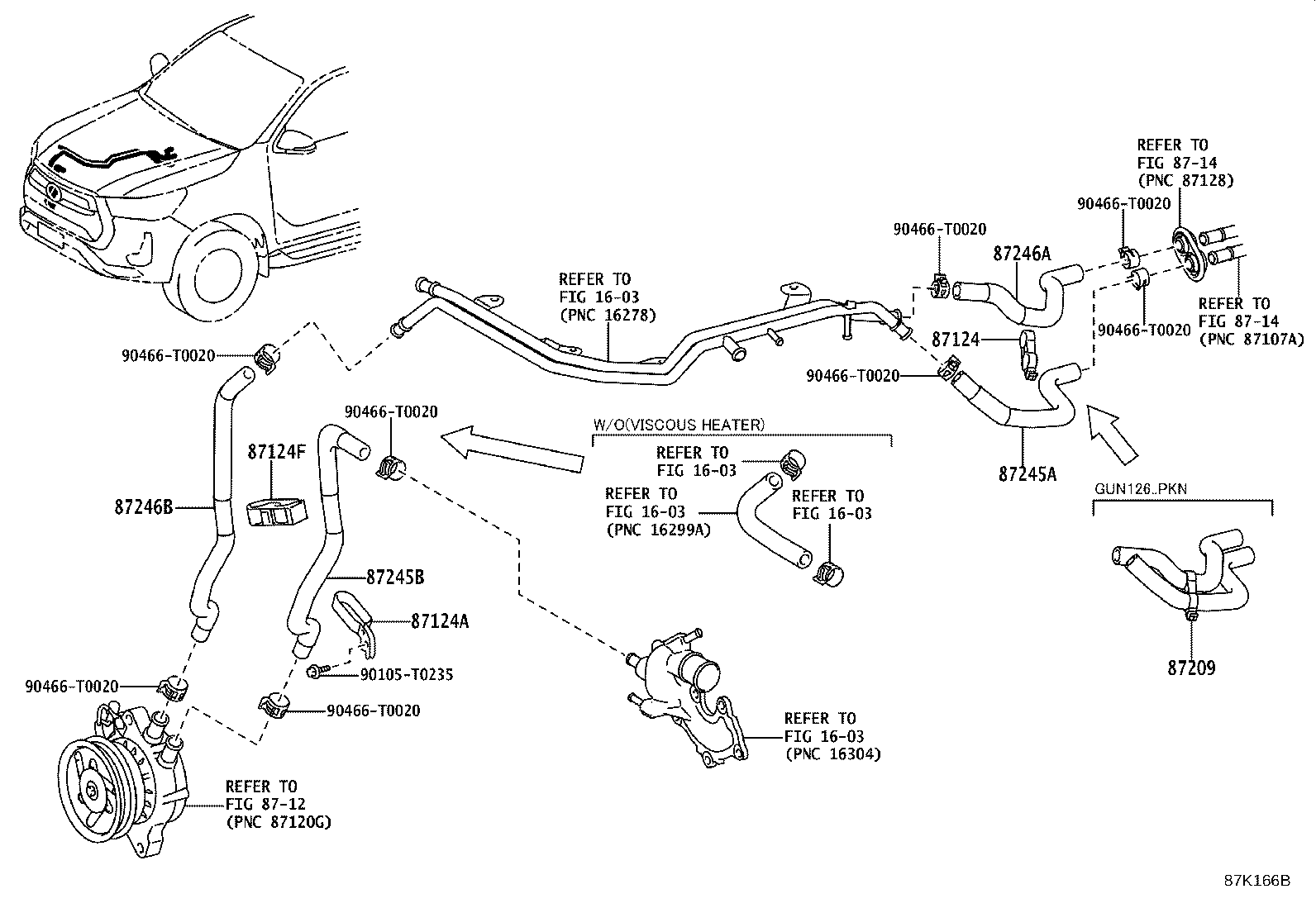 Thumbnail 2 for 87245-0KL31