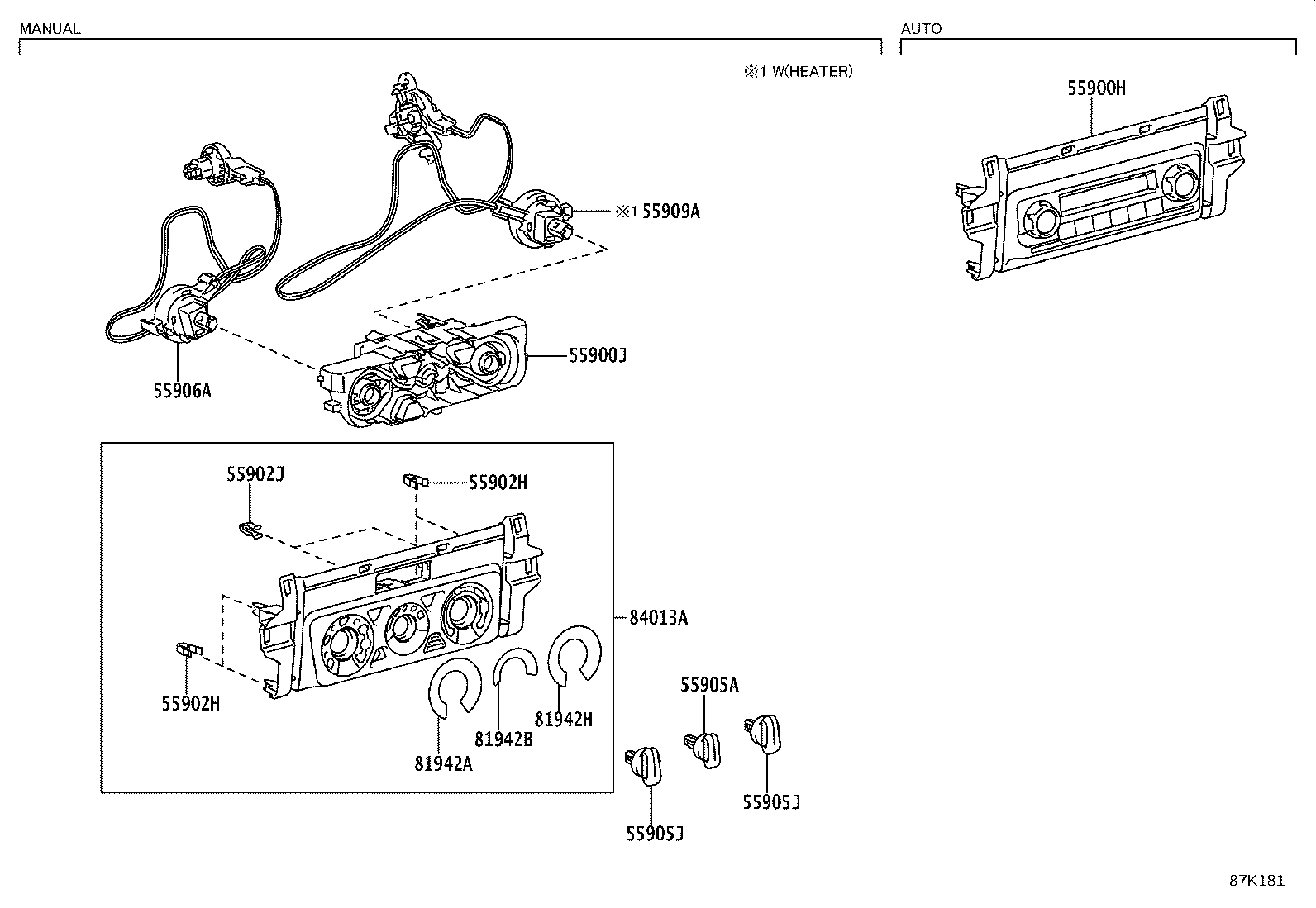55900-0KP60 Toyota Reference Part product image