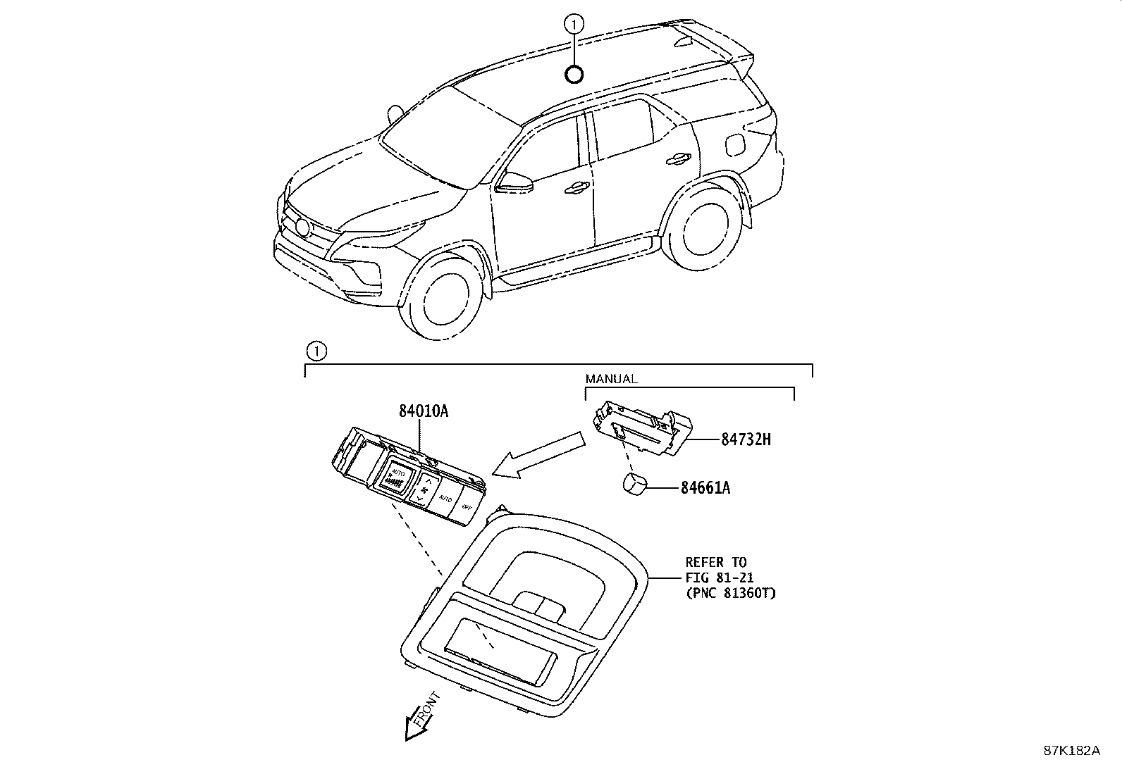 55900-0KP60 Toyota Reference Part product image