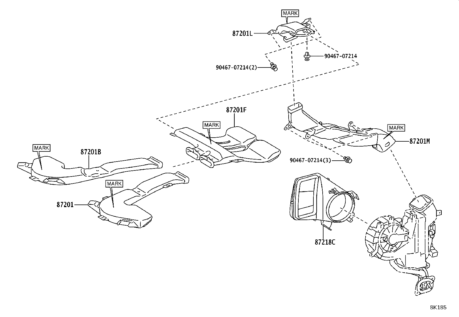 55900-0KP60 Toyota Reference Part product image