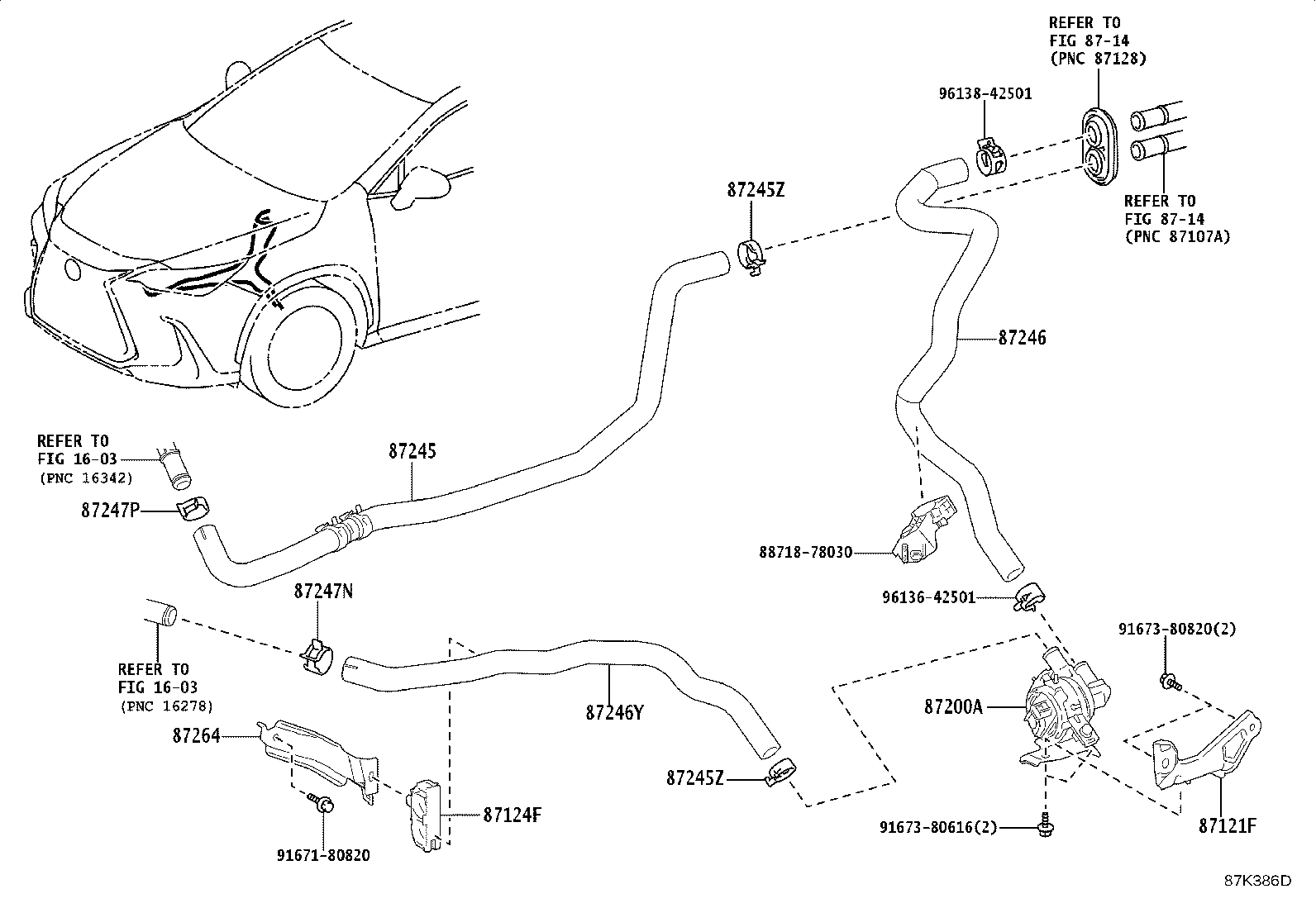 Thumbnail 4 for 87245-42670