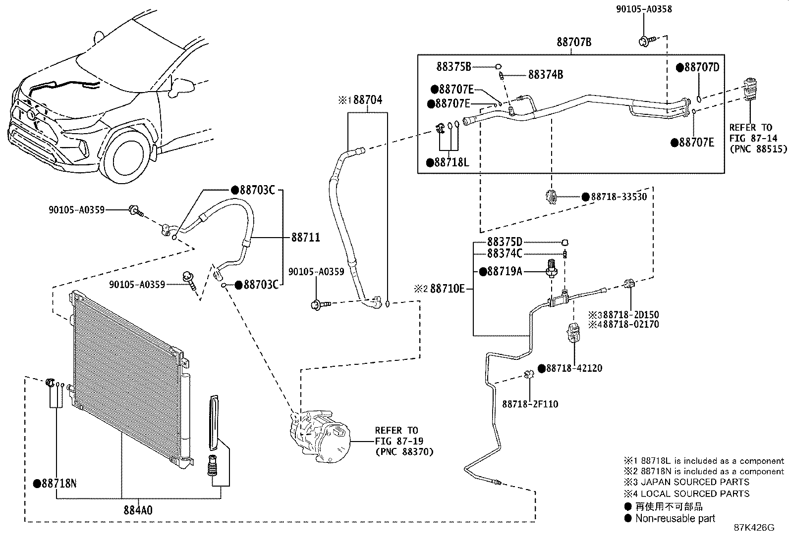 Thumbnail 4 for 88711-0R020