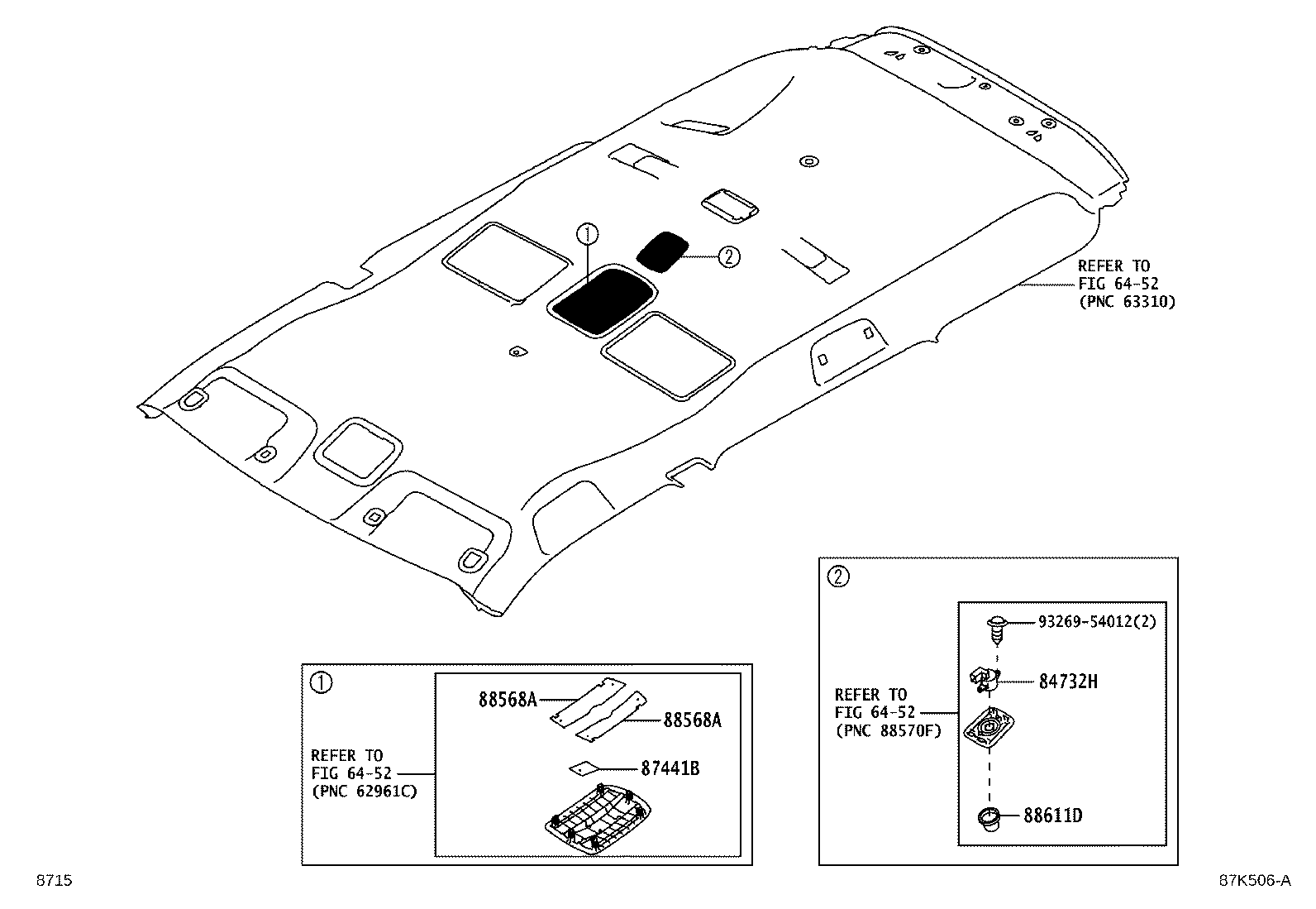 55086-BZ360 DUCT SUB-ASSY, HEATER TO REGISTER, CENTER product image