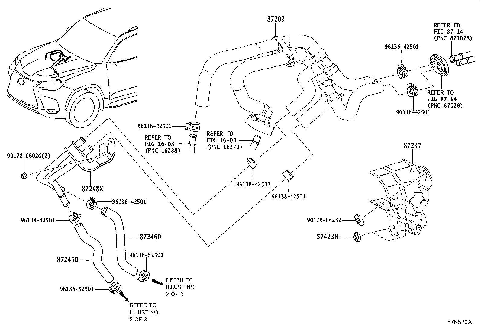 Thumbnail 6 for 87245-60T50