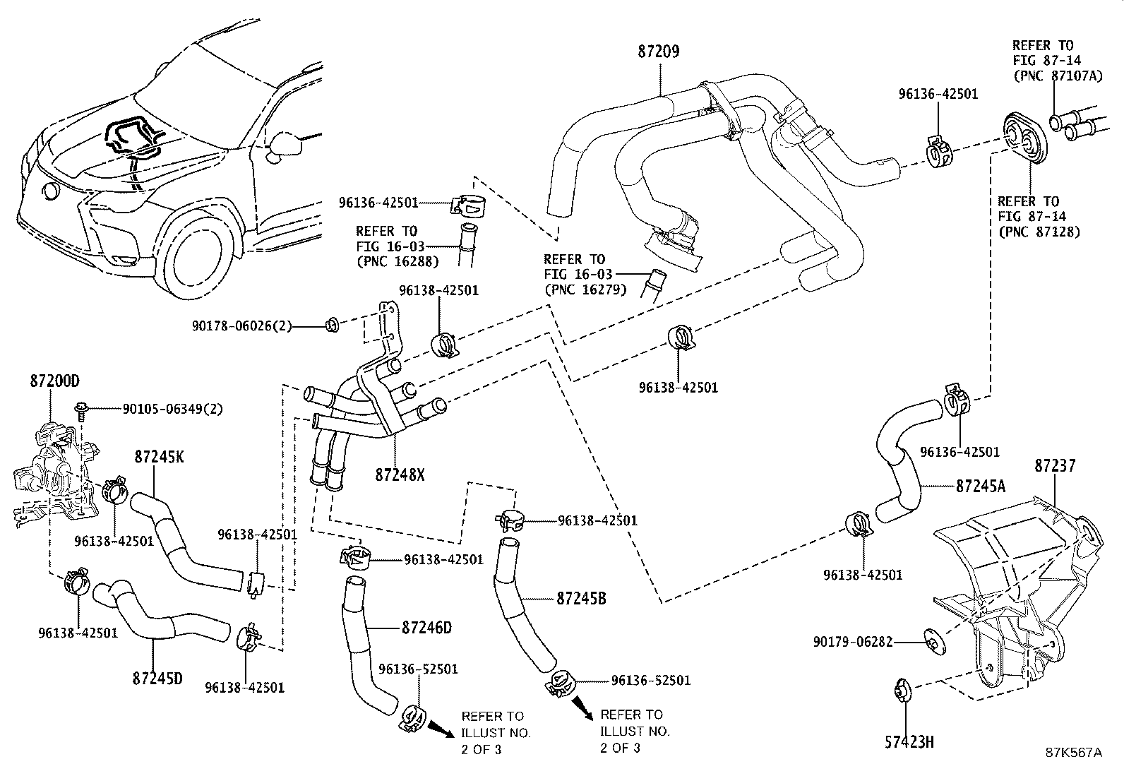 Thumbnail 4 for 87245-60T50