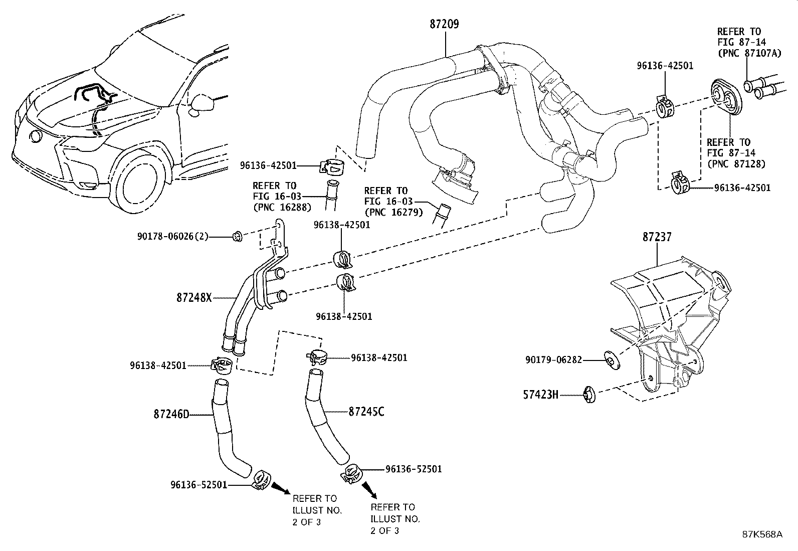 Thumbnail 5 for 87245-60T50