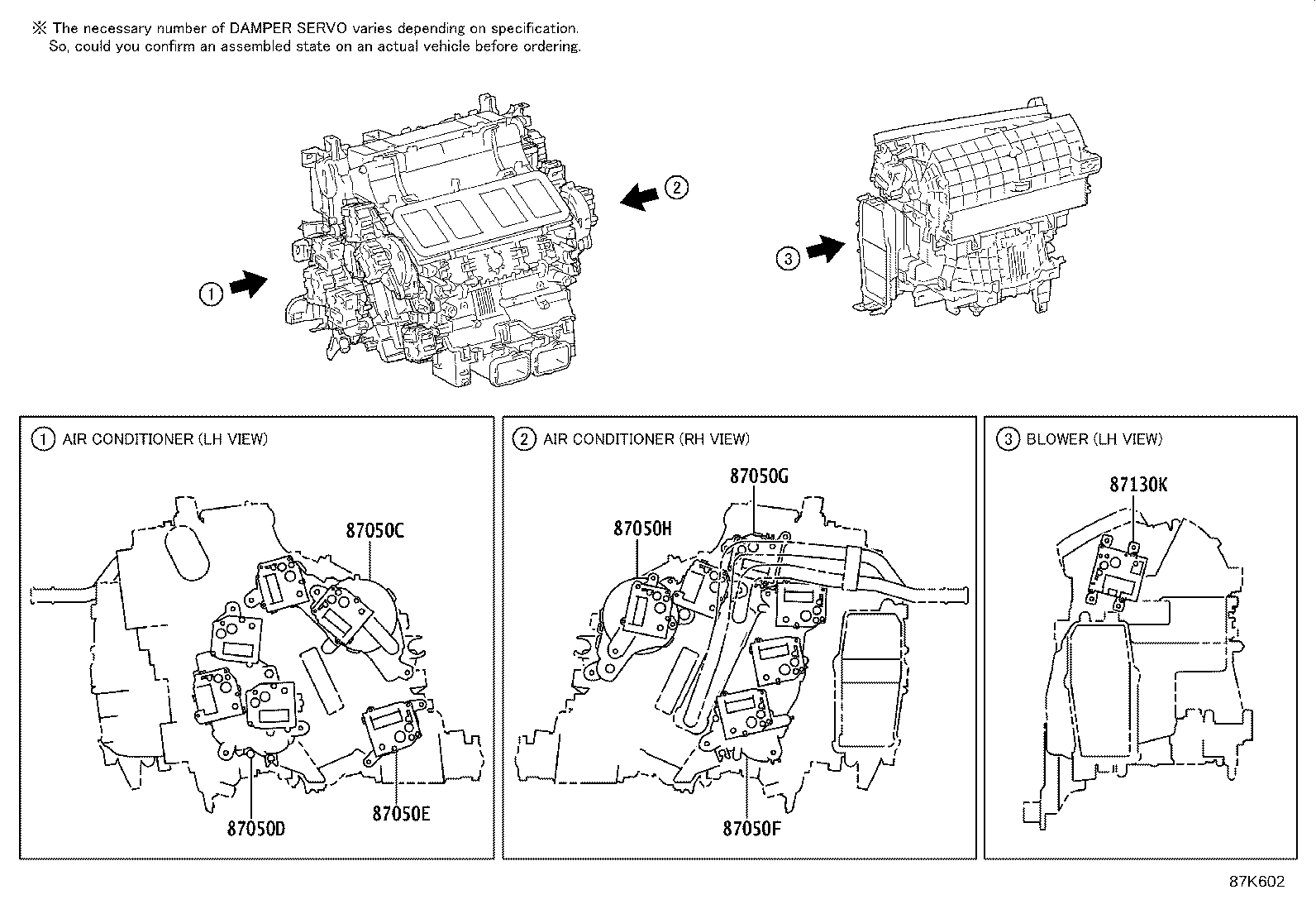 58905-60740-D4 DOOR SUB-ASSY, CONSOLE COMPARTMENT(FOR COOL BOX) product image