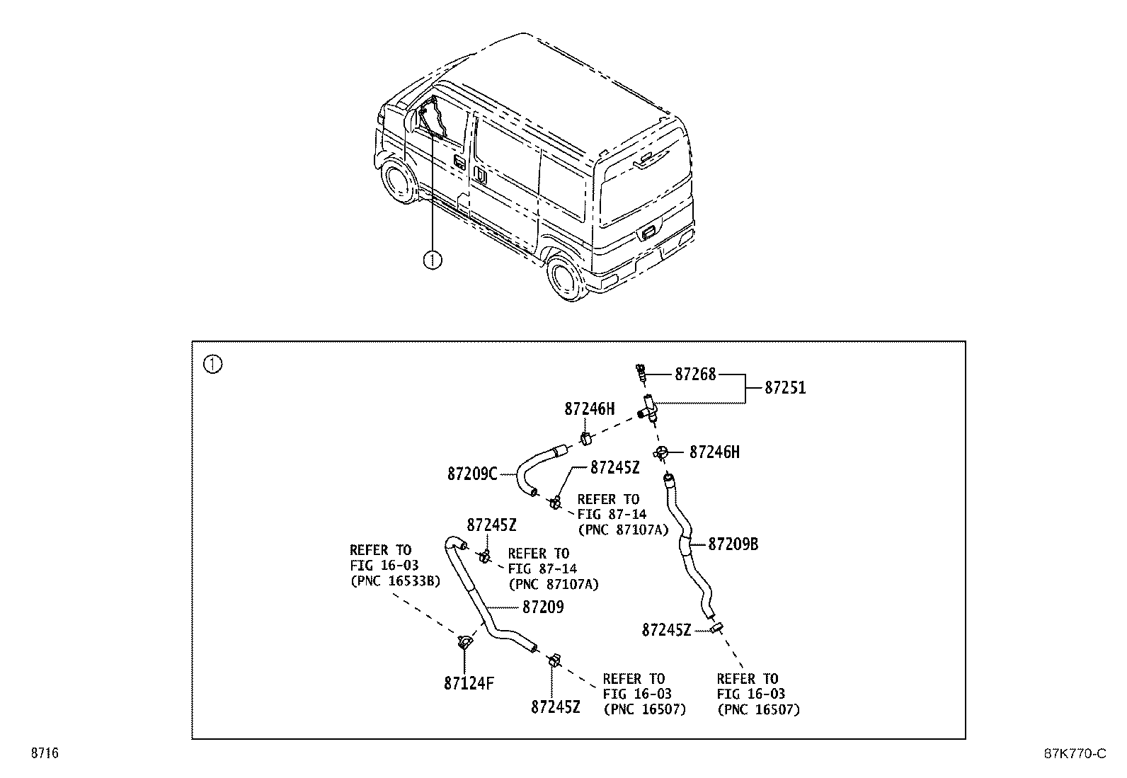 16291-B5081 JOINT, WATER, NO.1 product image