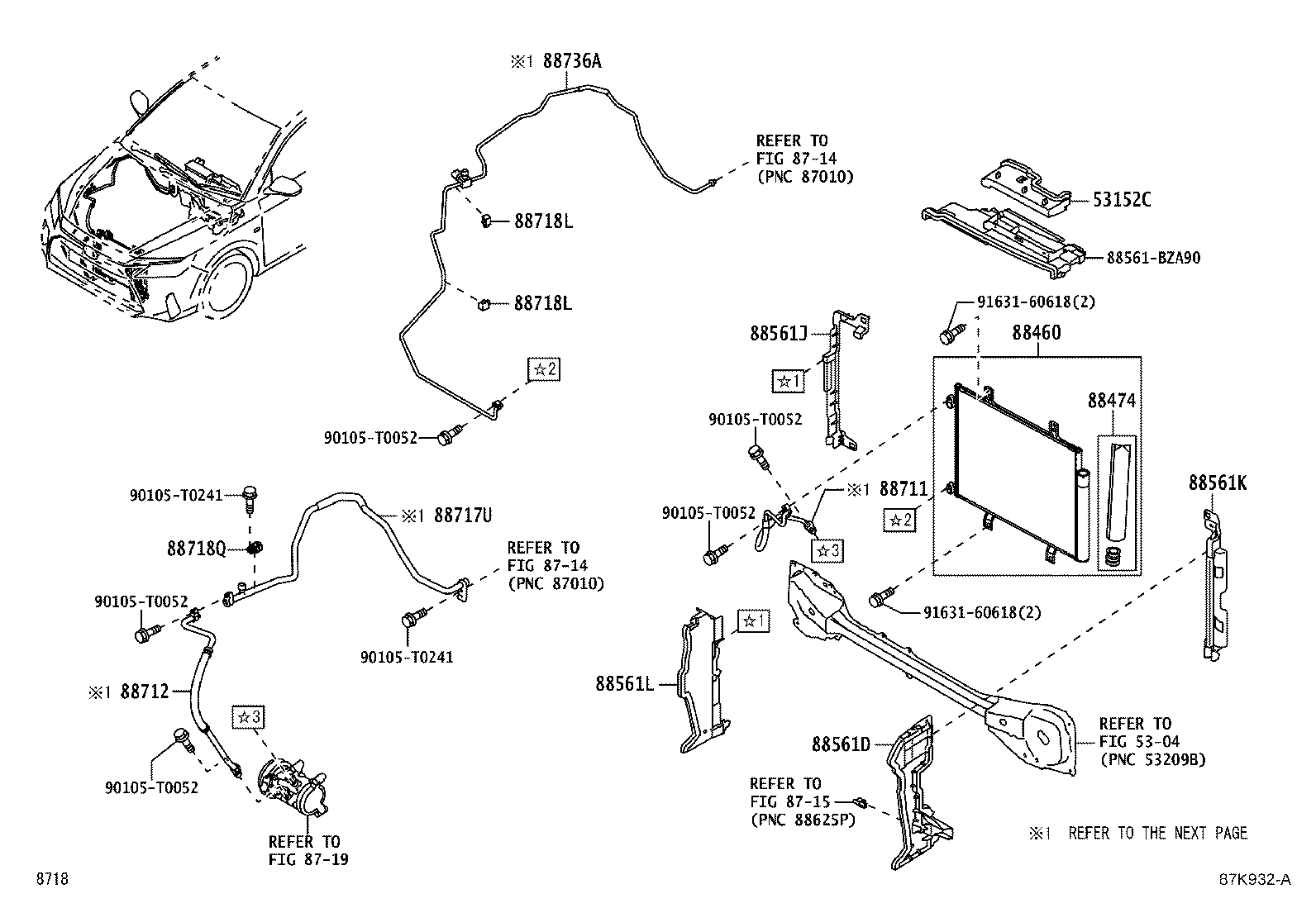 53152-BZ050 Toyota Reference Part product image