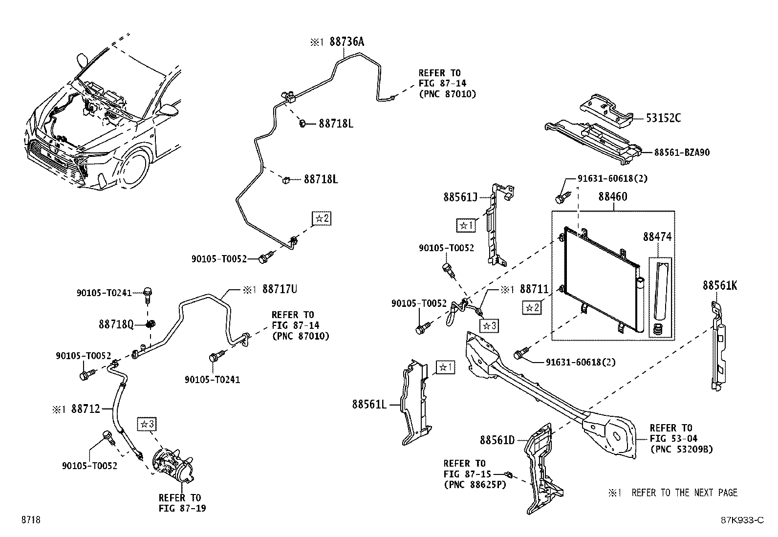 53152-BZ050 Toyota Reference Part product image