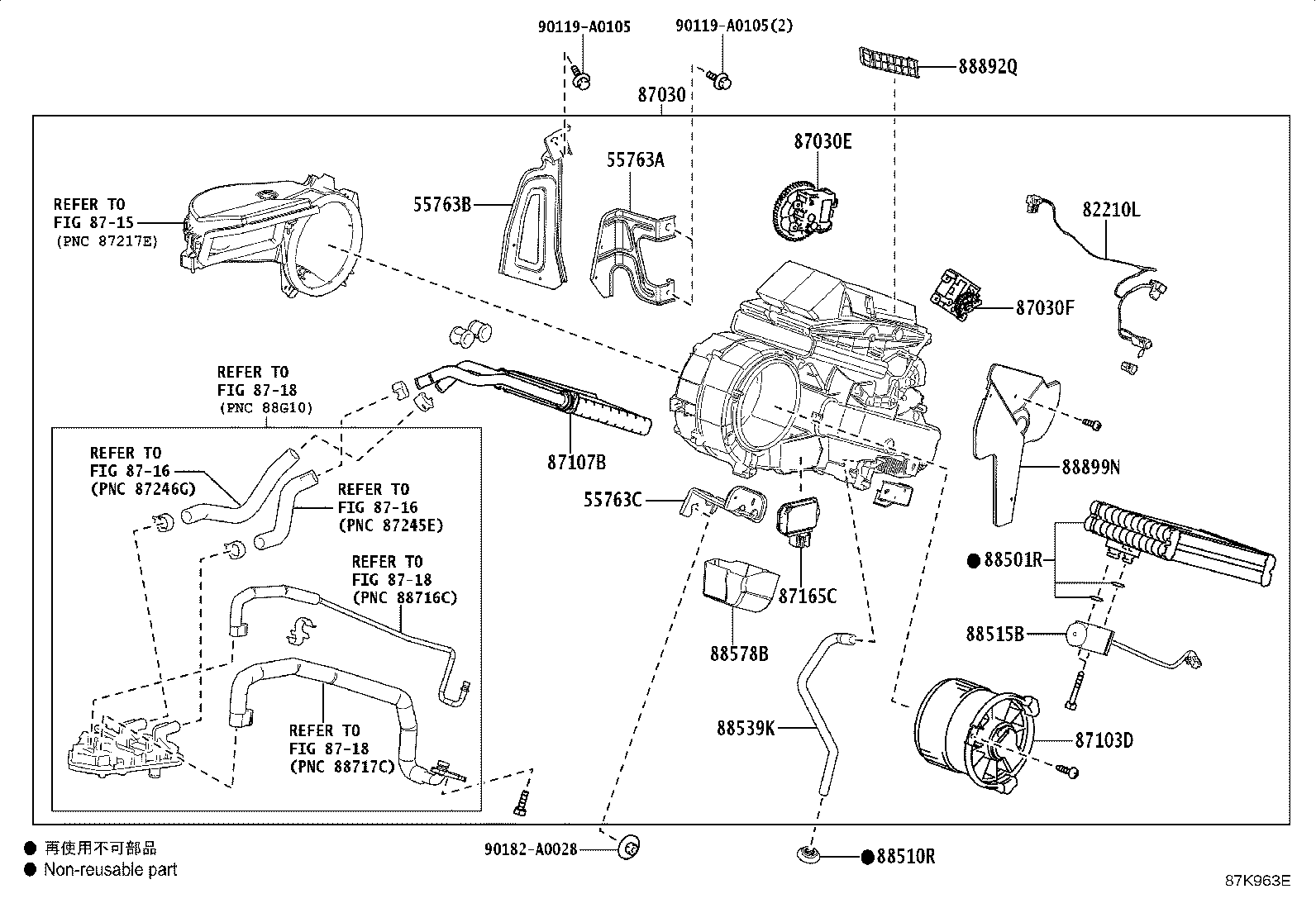 Thumbnail 3 for 88501-0C180